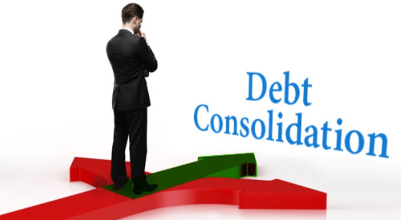 Consider Consolidating Your Debt
